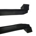 Weatherstrip Coupe Side Roof Panel Pair Seals For Corvette C4