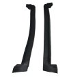 Weatherstrip Coupe Side Roof Panel Pair Seals For Corvette C4