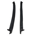 Weatherstrip Coupe Side Roof Panel Pair Seals For Corvette C4