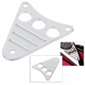 Fsfy Motorcycle Dash Covers Panel Instrument Dashboard Cover Frame Guard 1pc Cnc 6061 T6 Aluminum For Kawasaki Vn800 Vulcan