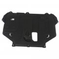 G-plus Front Splash Shield Under Engine Radiator Cover Compatible For Ford C-max 2013-2018 Focus 2012-2018 Transit 2014-2017