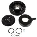 Ac A C Compressor Clutch Assembly 2017-2022 For Chrysler Pacifica 3 6l 2020-2022 Voyager