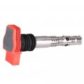Ocpty Set Of 1 Ignition Coil Compatible With Oe Uf483 C1471 Fit For Audi A4 A4 Quattro A6 2002-2006