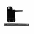 Polaris 1018772-458 Black Left Side Lower Hinge Ranger 1000 900 Crew Xp