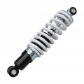 Tdpro 1pcs 250mm 9 84 Inch Rear Shock Absorber Sensa-trac Load Spring Assist Loaded Carrier Shocks For Atv Quad Bike 4 Wheeler