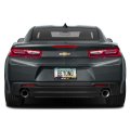 Ipick Image Made For Chevrolet Camaro Zl1 Real Black Carbon Fiber 50 States License Plate Frame