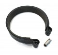 4 Brake Band W Pin For Mini Bike Minibike Yerf Dog Kartco Go Kart Cart Atv
