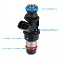 8pcs Fuel Injector 25317628 For Chevy Silverado 1500 2500 3500 Gmc Sierra Yukon Tahoe Suburban Cadillac Escalade 4 8l 5 3l 6 0l