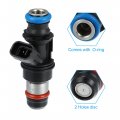 8pcs Fuel Injector 25317628 For Chevy Silverado 1500 2500 3500 Gmc Sierra Yukon Tahoe Suburban Cadillac Escalade 4 8l 5 3l 6 0l