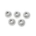 Chevy Suburban Ssr 2003 2004 2005 2006 Multi Purpose Nut Black Steel Spring Phosphate Zinc Organic 2 Millimeters Thread Pitch