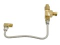 1957-1965 Corvette Fuel Injection Distributor Oil Line Kit