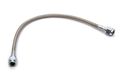 All46310-36 Braided Stainless Steel Brake Line Ptfe Lined 36 In Long With 3 An Hosed 4 An Fitting 
