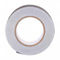 Uxcell Aluminum Foil Tape Black Matte Non Reflective 55mmx50m 164ft For Hvac Sealing Patching Hot And Blocking Light