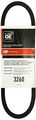 3260 Truflex V Belt For Tractors Black Oil And Heat Resistant Reduced Vibration Stock Size 