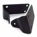 Httmt- Utv-102- Hidden Bumper 30inch 40inch Led Light Bar Mounting Bracket Compatible With 10-18 Dodge Ram 2500 3500
