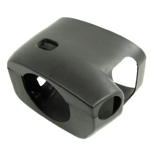 Silverado Sierra Ebony Steering Column Cover 15775830 Black Vinyl Wheel Accessory For Trucks