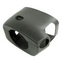 Silverado Sierra Ebony Steering Column Cover 15775830 Black Vinyl Wheel Accessory For Trucks 