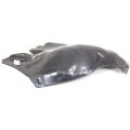 Ford Thunderbird Splash Guard Fender Liner 2002 2003 2004 2005 Front Driver Side Rear Section Replacement For 1w6z16103ba 