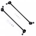 2pcs Suspension Kit 2 Front Sway Bar Link Fit 2010-2015 For Chevrolet Camaro K750552 