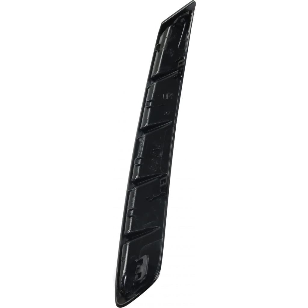 Toyota Camry Bumper Side Extension 2018 Passenger Replaces For To1139104