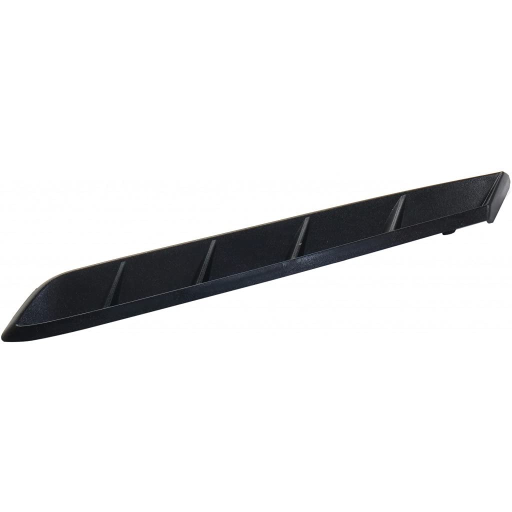 Toyota Camry Bumper Side Extension 2018 Passenger Replaces For To1139104