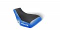 Gripper Seat Cover For Honda Trx350 Foreman Fits 1986 To 1989 Models Blue Color Nd5262 
