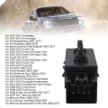 5f9z14a701aa Driver Left Power Seat Control Switch For Ford Police Interceptor Utility 2013-2016