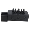 5f9z14a701aa Driver Left Power Seat Control Switch For Ford Police Interceptor Utility 2013-2016