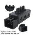 5f9z14a701aa Driver Left Power Seat Control Switch For Ford Police Interceptor Utility 2013-2016