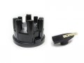 Lucas Distributor Cap And Rotor Arm For Land Rover Range Classic Discovery 1 1994-1995 V8 Part Stc8368 Stc1857 