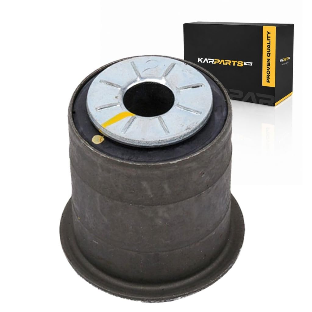 Front Differential Carrier Bushing For Chevy Silverado 2500 2010 Alx-pau-ac-15962664-cla3 Black Plastic Replacement Part