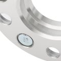 Aintier 2pcs 15mmx4 5 Wheel Spacers 5 Lug Center Bore 66 1mm Studs 12x1 25 Adapters Fit For Fx35 2003-2012 I30 1996-2001 I35