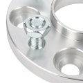 Aintier 2pcs 15mmx4 5 Wheel Spacers 5 Lug Center Bore 66 1mm Studs 12x1 25 Adapters Fit For Fx35 2003-2012 I30 1996-2001 I35