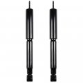 Struts Shocks Ocpty Rear Shock Absorbers For Honda Fits 1998-2002 Passport 1998-2000 Isuzu Amigo 2002-2004 Axiom 1998-2004