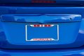 Kappa Alpha Psi Line Number Metal License Plate Frame For Front Or Back Of Car 9