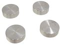 2006-2017 Corvette Puck Style Jack Pad Aluminum 