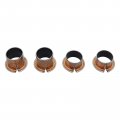 Kingpin Bushing Kit For Yamaha Golf Cart G2 G8 G9 G11 G14 G16 G19 G20 1985-2001 Oem J38-23516-00 J38-23527-00 J38-23528-00