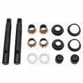 Kingpin Bushing Kit For Yamaha Golf Cart G2 G8 G9 G11 G14 G16 G19 G20 1985-2001 Oem J38-23516-00 J38-23527-00 J38-23528-00