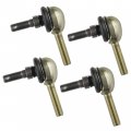 Caltric 2 Sets Of Tie Rod End Kit Compatible With Arctic Cat 700i Diesel Mudpro 2012 2013 2014 2015 