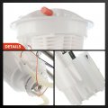A-premium Electric Fuel Pump Module Assembly With Sending Unit Compatible Dodge Ram 1500 2004-2007 2500 2005-2009 3500