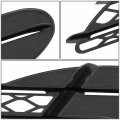 Non Amg Package Mb1039113 Front Outer Fog Light Bezel Compatible With Mercedes-benz S350 S430 S500 S600 2003-2006 Passenger
