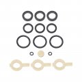 Carbpro 30623 Seal Kit Fit For Cat Pump Pressure Washer Model 30 31 34 35 310 310b 310s 310w 340 340s 340b 340w 350 350s 350b 