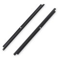 Rear Outer Window Sweep Felt Kit For Chevy Silverado Gmc Sierra 1500 2500 3500 2001 2007 Suburban Avalanche 2002 2006 Black 2 