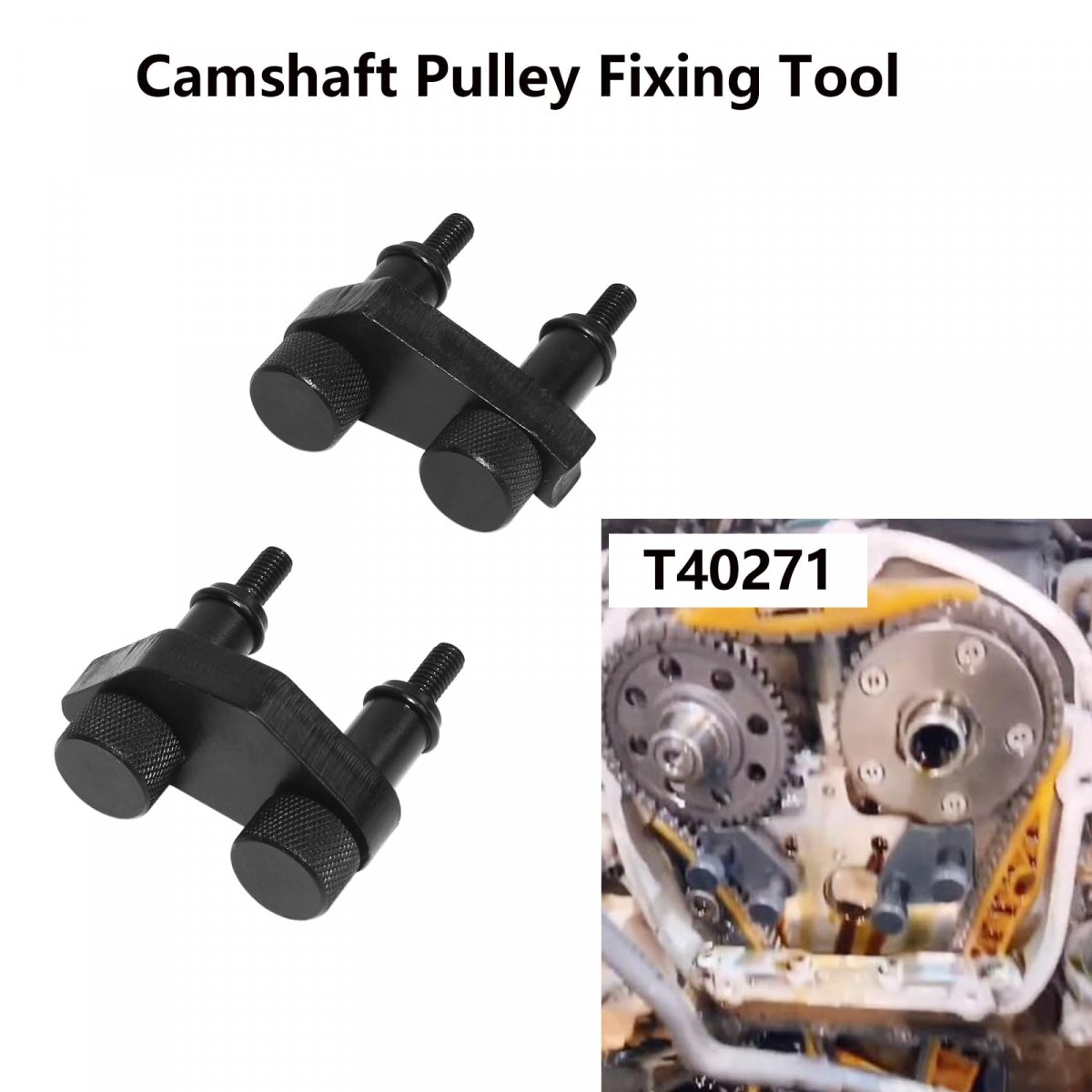 Ea888 Engine Timing Tool Kit For Vag 1 8 2 0 Tsi Tfsi Camshaft Locking Alignment Set Audi Vw Skoda 19pc Large With Case And