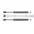 A-premium Hood And Rear Window Lift Supports Shock Struts Replacement For Bmw E39 535i 540i 1999-2003 525i 2001-2003 528i