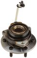 Timken Ha590157 Axle Bearing And Hub Assembly