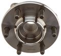 Timken Ha590157 Axle Bearing And Hub Assembly