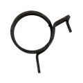 Multi Purpose Hose Clamp For Pontiac Grand Prix 1990 To 2000 Steel Spring Band Adjustment 15 Mm Width Robo Coat Finish Model 