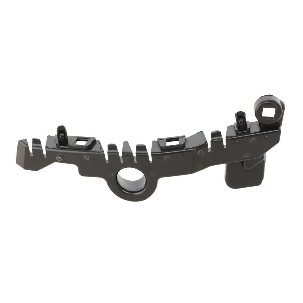 Bumper Cover Locating Guide Pair For Gmc Sierra 1500 2019 To 2025 Front Outer Driver And Passenger Side Plastic Gm1062142