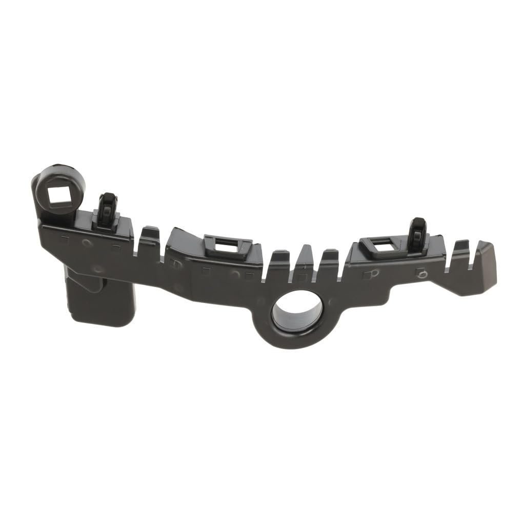Bumper Cover Locating Guide Pair For Gmc Sierra 1500 2019 To 2025 Front Outer Driver And Passenger Side Plastic Gm1062142